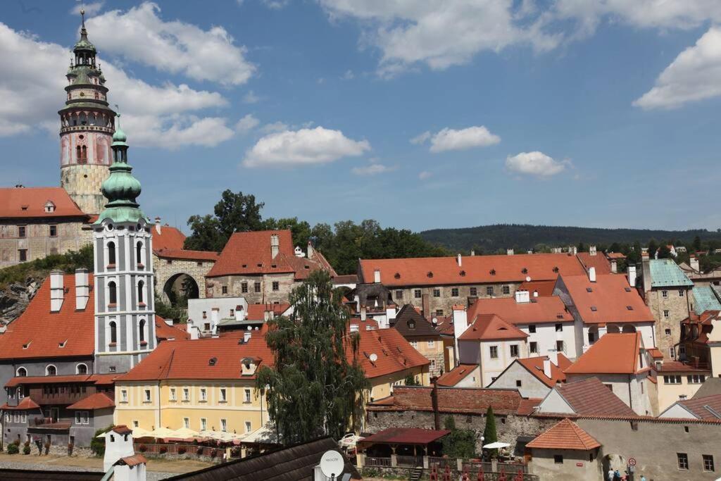 Unesco 14 Century Cesky Krumlov Ngoại thất bức ảnh