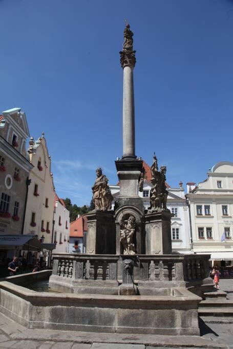 Unesco 14 Century Cesky Krumlov Ngoại thất bức ảnh